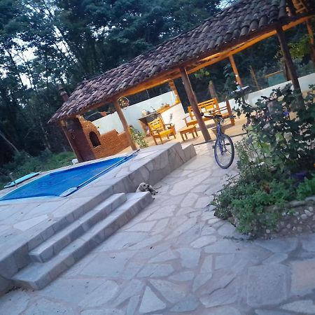 Sitio Sao Benedito Pirenópolis Buitenkant foto