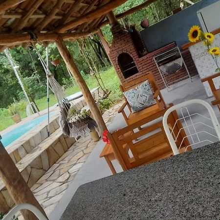 Sitio Sao Benedito Pirenópolis Buitenkant foto