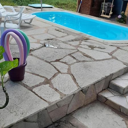 Sitio Sao Benedito Pirenópolis Buitenkant foto