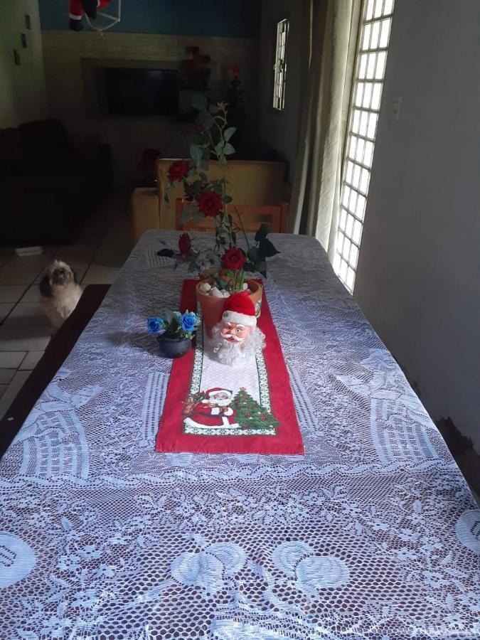Sitio Sao Benedito Pirenópolis Buitenkant foto