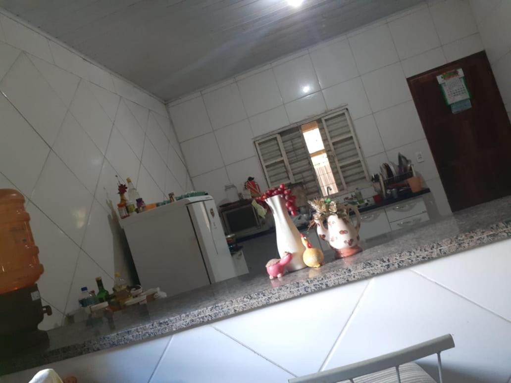 Sitio Sao Benedito Pirenópolis Buitenkant foto