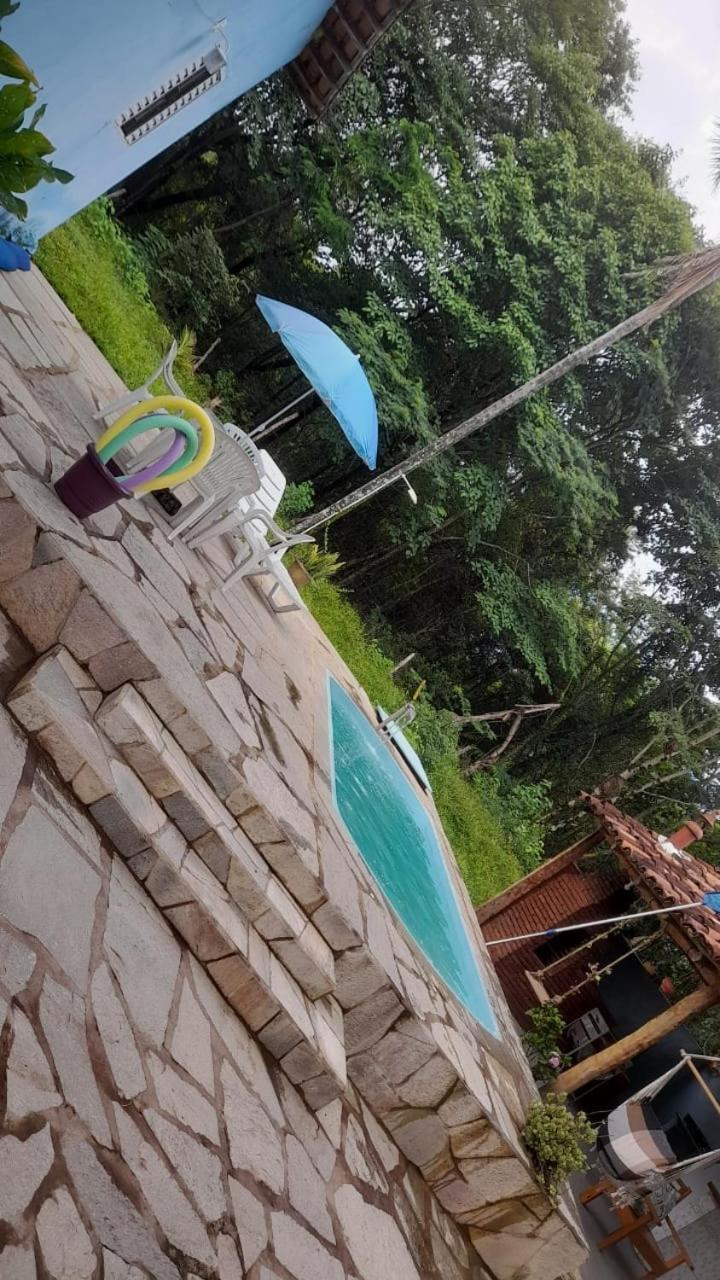 Sitio Sao Benedito Pirenópolis Buitenkant foto